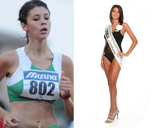 Người đẹp olympic,thế vận hội 2012,Sara Galimberti,olympic 2012