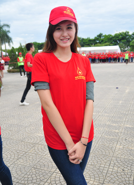Miss Teen,Hà Lade