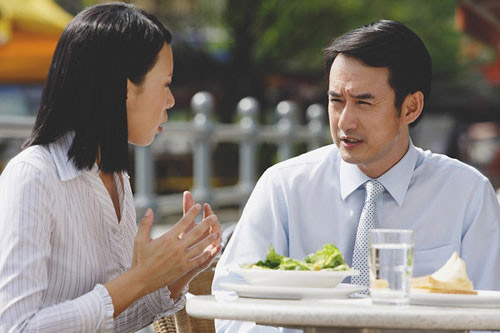 người yêu,tình địch,người yêu cũ,bạn gái,đầu gấu,kẻ thứ ba