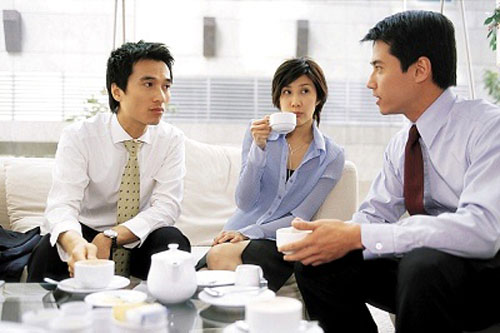 người yêu,tình địch,người yêu cũ,bạn gái,đầu gấu,kẻ thứ ba
