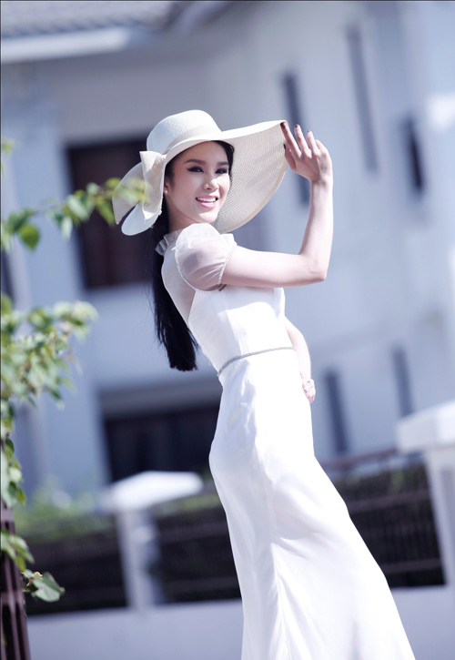 Diệp Lâm Anh,miss sport 2012,hoa khôi thể thao