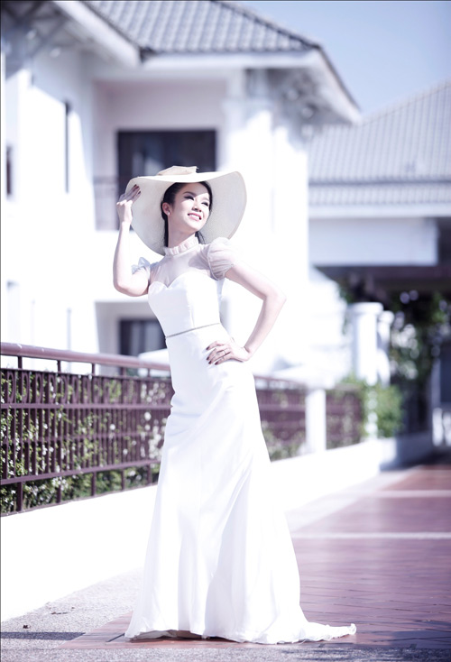 Diệp Lâm Anh,miss sport 2012,hoa khôi thể thao