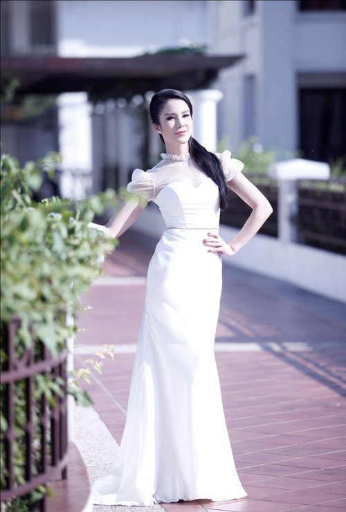 Diệp Lâm Anh,miss sport 2012,hoa khôi thể thao