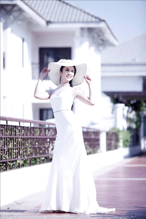 Diệp Lâm Anh,miss sport 2012,hoa khôi thể thao