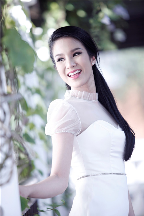 Diệp Lâm Anh,miss sport 2012,hoa khôi thể thao