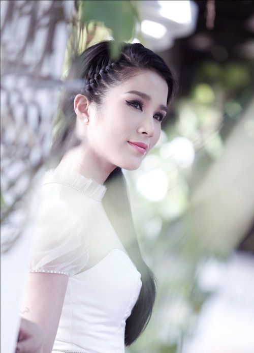 Diệp Lâm Anh,miss sport 2012,hoa khôi thể thao