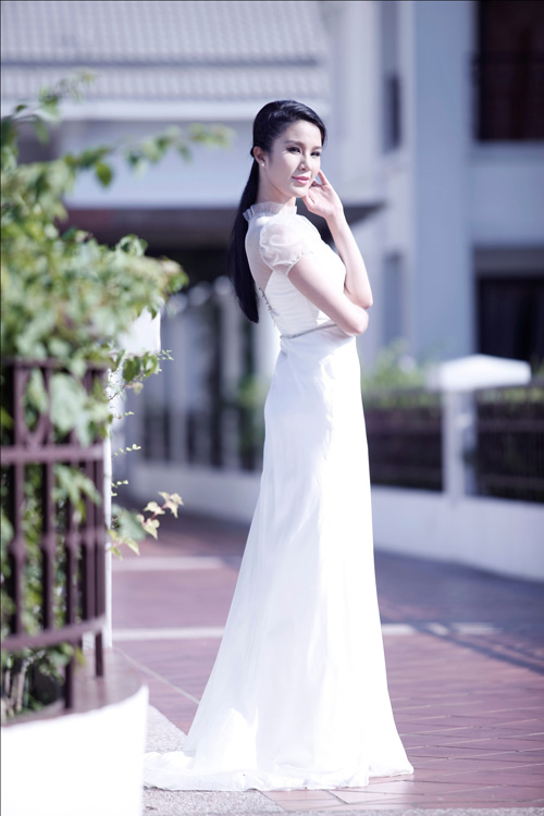 Diệp Lâm Anh,miss sport 2012,hoa khôi thể thao
