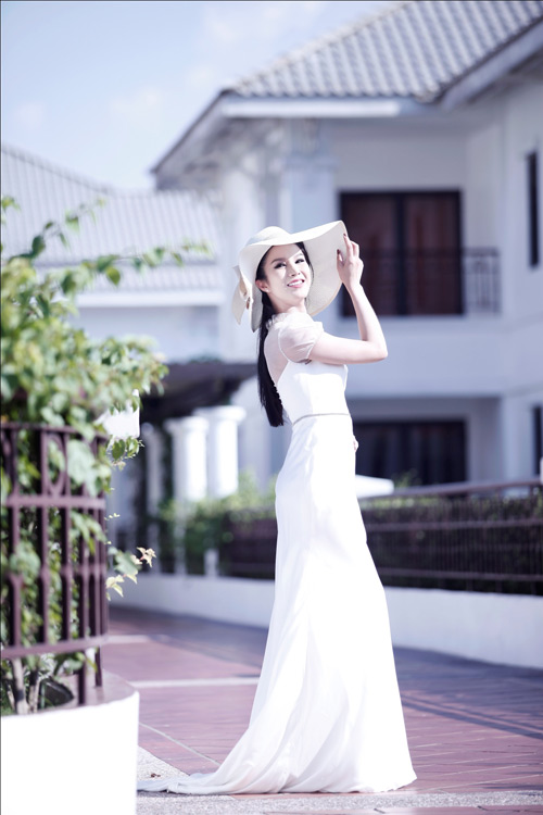 Diệp Lâm Anh,miss sport 2012,hoa khôi thể thao