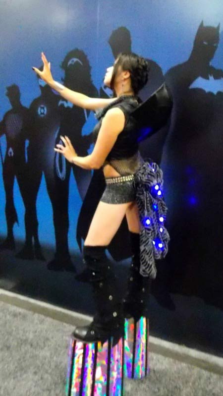 cải trang,điên rồ,sexy,cosplay