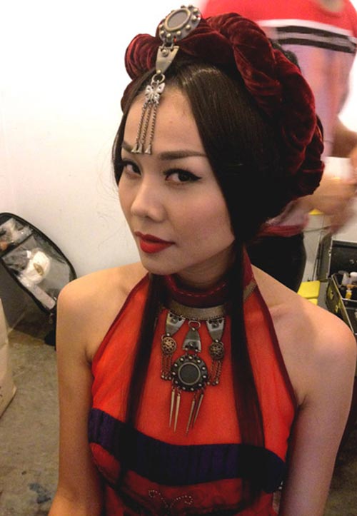 Tăng thanh hà,thanh hằng,mỹ nhân kế