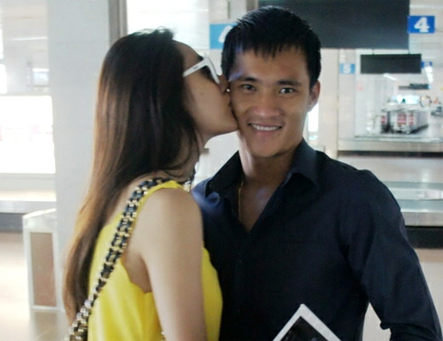 Công vinh,thủy tiên