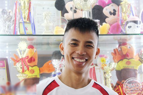 Chí anh,nhà sao,kiện tướng dancesport