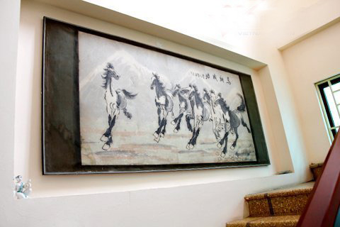 Chí anh,nhà sao,kiện tướng dancesport