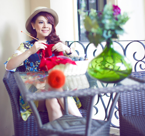 Thúy Vinh,Thanh Thảo,ca sĩ,người mẫu,mẹ tròn con vuông,lấy chồng
