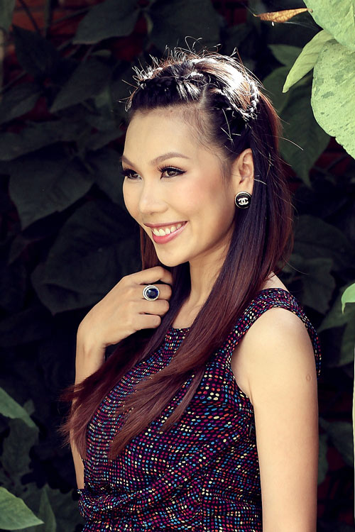 Khánh Ngọc,ca sĩ,ca sỹ,sinh con,sinh em bé