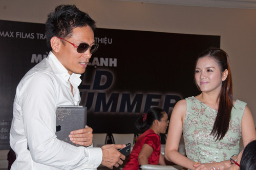 đạo diễn ngô quang hải,mất trộm,ngô quang hải,pr