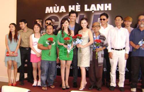 đạo diễn ngô quang hải,mất trộm,ngô quang hải,pr