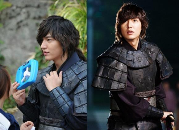 Kim Hee Sun,Lee Min Ho,Faith,phim Hàn,Faith