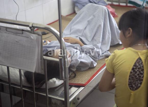 Bác ruột,kể lại,cháu bé,9 tuổi,3 tuổi,hiếp dâm,giết người