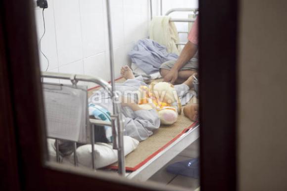Bác ruột,kể lại,cháu bé,9 tuổi,3 tuổi,hiếp dâm,giết người