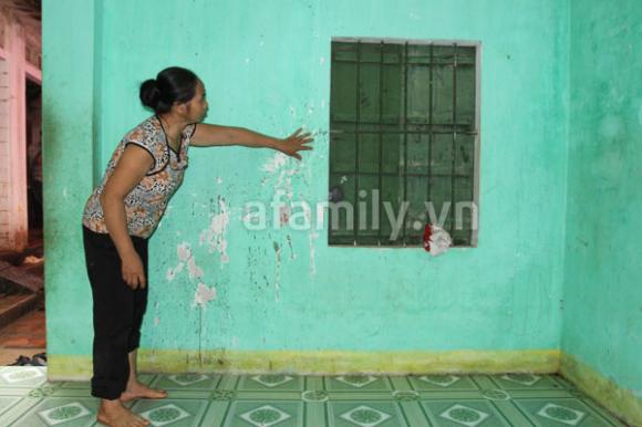 Bác ruột,kể lại,cháu bé,9 tuổi,3 tuổi,hiếp dâm,giết người