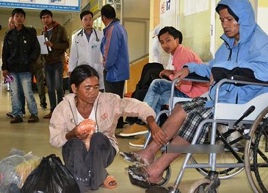 chuyện lạ,chuyện lạ việt nam,phi thường,kỳ quặc,bệnh lạ