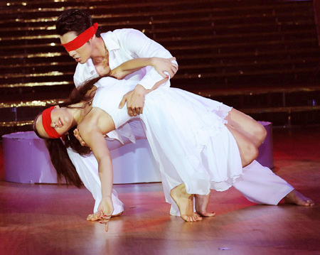 Bước nhảy hoàn vũ 2012,Minh Hằng,Trương Nam Thành,Phương Thanh,Anh Thư
