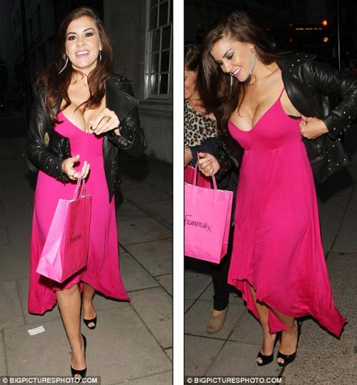 Ryan Giggs,Imogen Thomas
