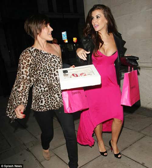 Ryan Giggs,Imogen Thomas