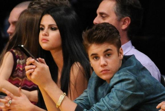 Justin Bieber,Selena Gomez