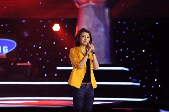 The Voice,Giọng hát Việt,Hà Hồ,Tiêu châu như quỳnh,lam trường