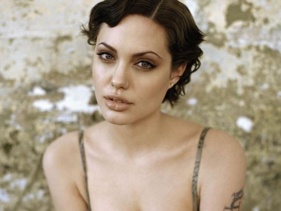 Angelina Jolie,hollywood,Fifty Shades of Grey,phim nóng