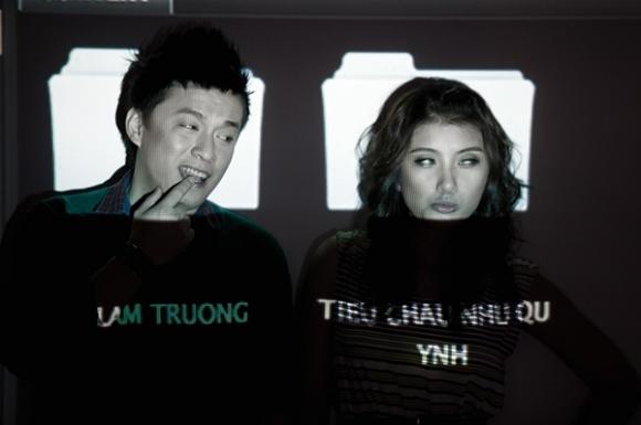 The Voice,Giọng hát Việt,Hà Hồ,Tiêu châu như quỳnh,lam trường