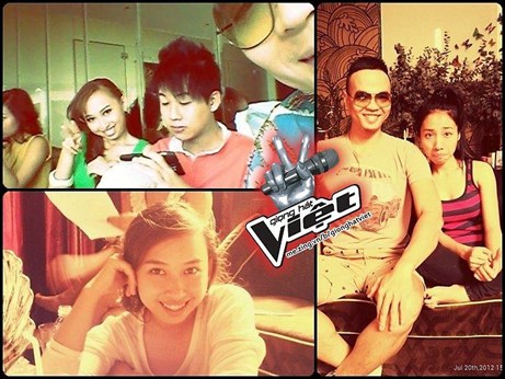 The Voice,Giọng hát Việt,Mr đàm,Đàm vĩnh hưng