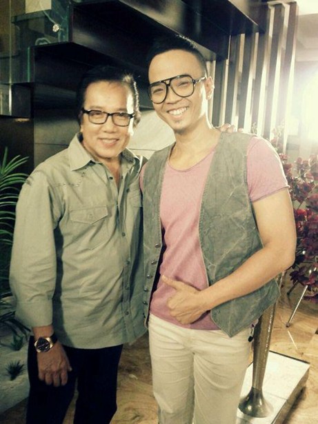 The Voice,Giọng hát Việt,Mr đàm,Đàm vĩnh hưng