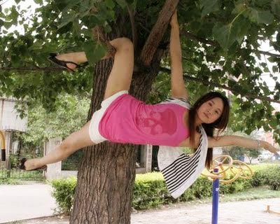 Chuyện lạ,chuyện lạ thế giới,phi thường,kỳ quặc,phụ nữ