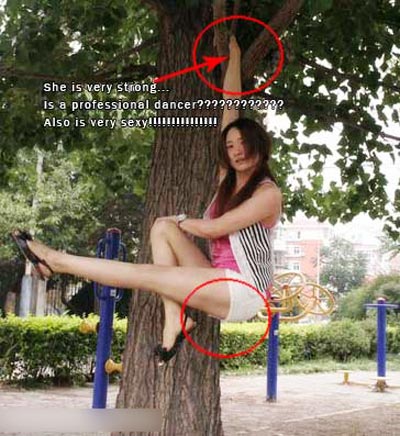 Chuyện lạ,chuyện lạ thế giới,phi thường,kỳ quặc,phụ nữ