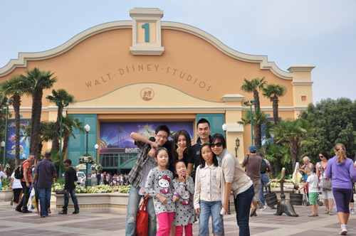 Mỹ linh,Anh Quân,anna,thu hiền