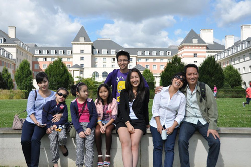 Mỹ linh,Anh Quân,anna,thu hiền