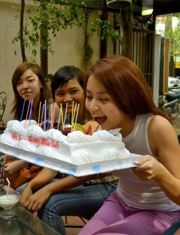 Hoàng Thùy Linh,sexy,Nhật ký Vàng Anh