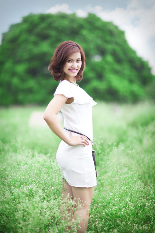 hot girl Hà thành,hot girl,Anna Yến