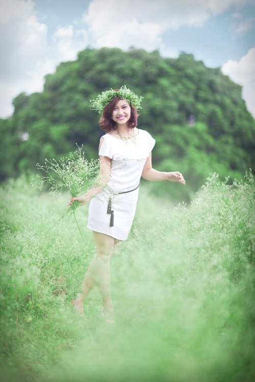 hot girl Hà thành,hot girl,Anna Yến