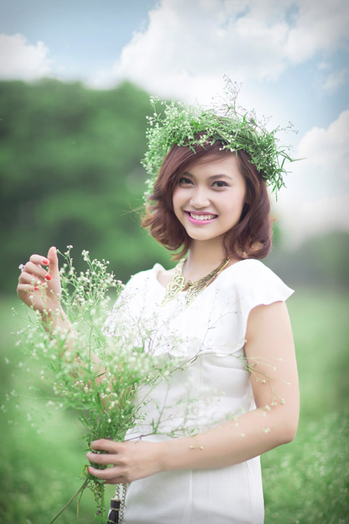 hot girl Hà thành,hot girl,Anna Yến