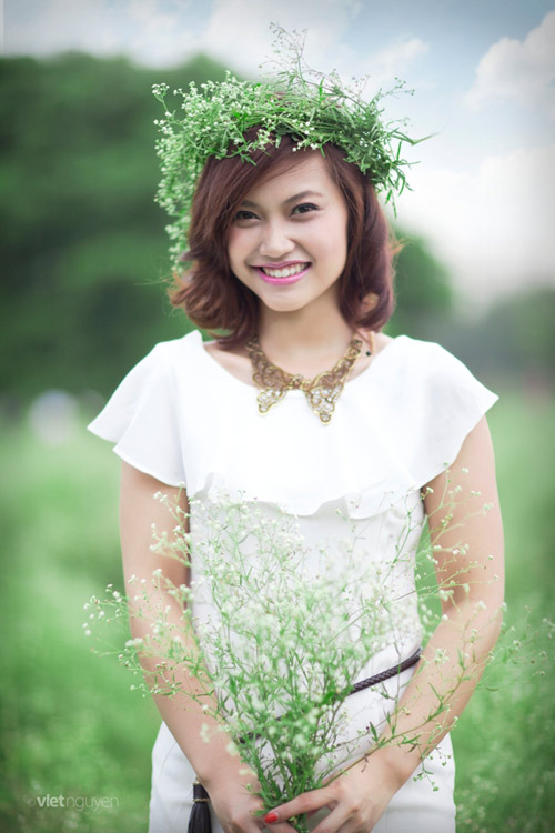 hot girl Hà thành,hot girl,Anna Yến
