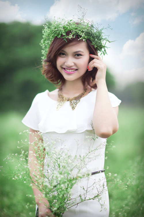 hot girl Hà thành,hot girl,Anna Yến