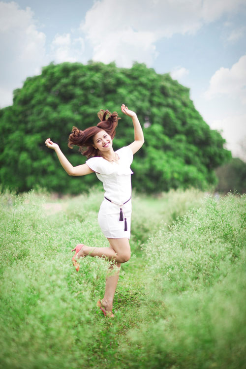 hot girl Hà thành,hot girl,Anna Yến