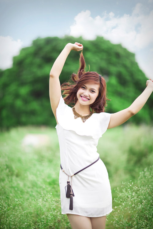 hot girl Hà thành,hot girl,Anna Yến
