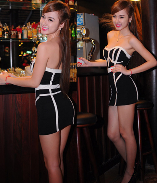 angela phương trinh,bà mẹ nhí,gợi cảm,sexy