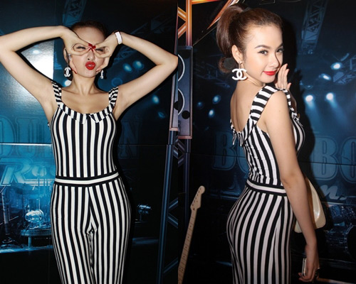 angela phương trinh,bà mẹ nhí,gợi cảm,sexy