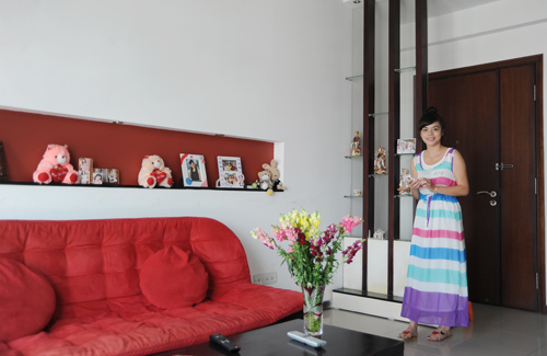 Triệu Tú Trâm,nhà sao